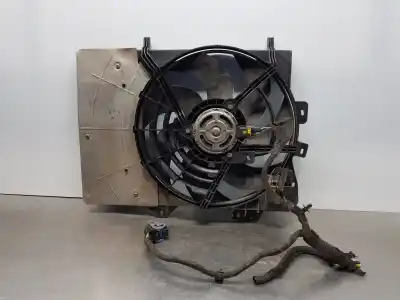 Peça sobressalente para automóvel em segunda mão termoventilador elétrico por peugeot 207 premium referências oem iam 9801666680