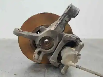 Автозапчасти б/у передняя левая кулачка за renault kangoo combi ссылки oem iam 8200755585