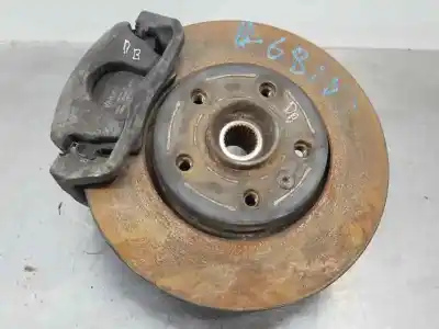 Автозапчастина б/у передній лівий культ для renault kangoo combi посилання на oem iam 8200755585  8200361237