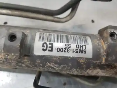 Second-hand car spare part steering rack for ford focus lim. (cb4) trend oem iam references 1768605 5m513200ek 5m513200eg