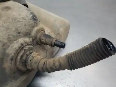 Автозапчастина б/у фільтр часток для iveco daily furgón fg h2 33 s ... v batalla 3520 посилання на oem iam 5802183944  5801693203