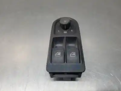Pièce détachée automobile d'occasion Commande De Lève Vitre Avant Gauche pour VOLKSWAGEN T5 TRANSPORTER/FURGONETA KOMBI Références OEM IAM 7E1959565E9B9 7E0959855A9B9 7H5959539