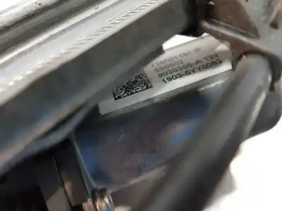 Автозапчасти б/у регулятор стекла переднего левого за renault kangoo combi ссылки oem iam 807213441r  128001181b