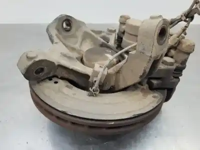 Second-hand car spare part front left knuckle for iveco daily furgón fg h2 33 s ... v batalla 3520 oem iam references 5802383839  