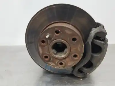 Second-hand car spare part front left knuckle for iveco daily furgón fg h2 33 s ... v batalla 3520 oem iam references 5802383839  