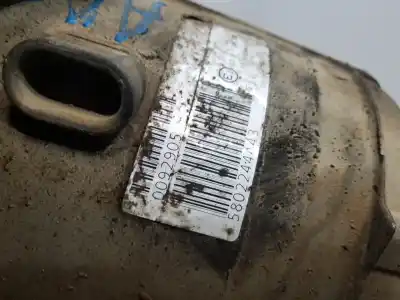 Автозапчастина б/у коробка передач для iveco daily furgón fg h2 33 s ... v batalla 3520 посилання на oem iam 5802244443  