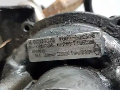 Автозапчастина б/у турбонагрузник для renault kangoo combi посилання на oem iam 144119263r  h8201164371