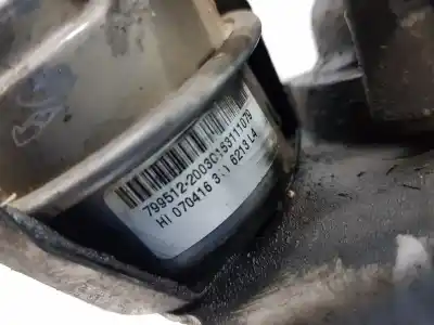 Автозапчастина б/у турбонагрузник для renault kangoo combi посилання на oem iam 144119263r  h8201164371