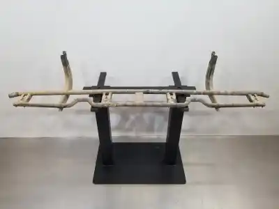 Second-hand car spare part rear bumper reinforcement for iveco daily furgón fg h2 33 s ... v batalla 3520 oem iam references 5801627055