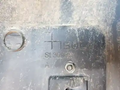 Автозапчасти б/у левый задний бампер за iveco daily furgón fg h2 33 s ... v batalla 3520 ссылки oem iam 5801541041  5801529830