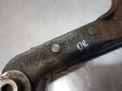 Автозапчастина б/у опора / направляюча розсувних дверей для iveco daily furgón fg h2 33 s ... v batalla 3520 посилання на oem iam 5801523374  