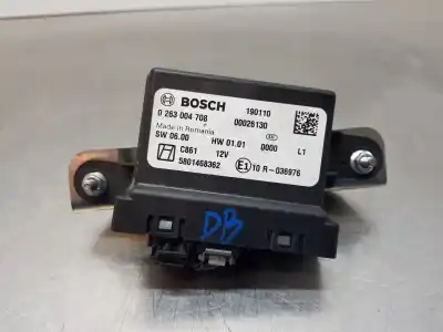 Автозапчастина б/у ЕЛЕКТРОННИЙ МОДУЛЬ для IVECO DAILY FURGÓN  Посилання на OEM IAM 5801468362  0263004708