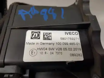 Автозапчасти б/у рычаг переключения передач за iveco daily furgón fg h2 33 s ... v batalla 3520 ссылки oem iam 5801759271  