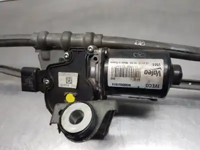 Second-hand car spare part front windshield wiper motor for iveco daily furgón fg h2 33 s ... v batalla 3520 oem iam references 5801463566  w000051914