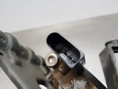 Second-hand car spare part front windshield wiper motor for iveco daily furgón fg h2 33 s ... v batalla 3520 oem iam references 5801463566  w000051914