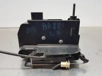 Second-hand car spare part RIGHT SIDE DOOR LOCK for IVECO DAILY FURGÓN  OEM IAM references 5801529304  5801529304C