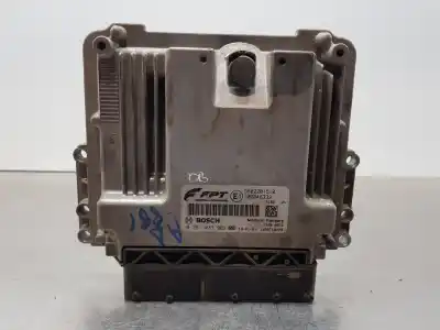 İkinci el araba yedek parçası ECU MOTOR KONTROL CIHAZI için IVECO DAILY FURGÓN  OEM IAM referansları 5802201510  0281033902