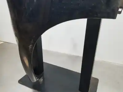 Second-hand car spare part left front fin for ford fiesta (cb1) active oem iam references 1777181  c1bba16016aa