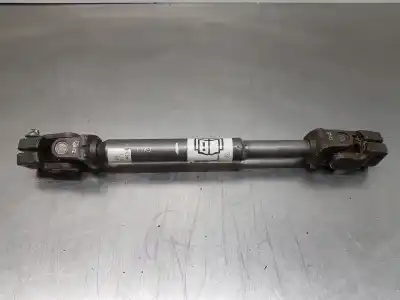 Peça sobressalente para automóvel em segunda mão coluna de direção por ford fiesta (cb1) active referências oem iam 5530461