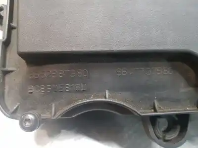 Peça sobressalente para automóvel em segunda mão filtro de ar por ford fiesta (cb1) active referências oem iam 1670804 7s6q9600bc 9652987380