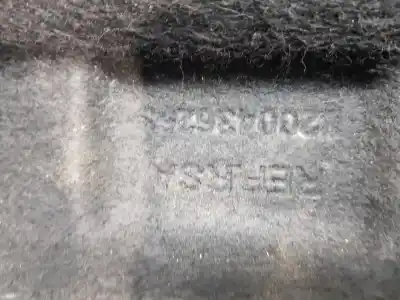 Second-hand car spare part parcel shelf for renault kangoo combi oem iam references 8200436263  