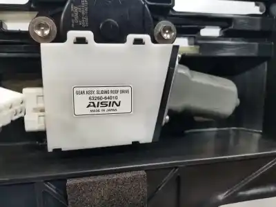 Tweedehands auto-onderdeel elektrisch dak voor toyota verso advance oem iam-referenties 632030f040  