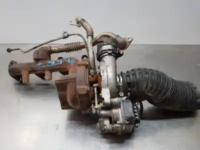 Piesă de schimb auto la mâna a doua TURBOCOMPRESSOR pentru HYUNDAI TUCSON  Referințe OEM IAM 282012A820  