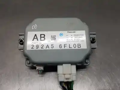 Second-hand car spare part ELECTRONIC MODULE for NISSAN QASHQAI (J11)  OEM IAM references 292A56FL0B  