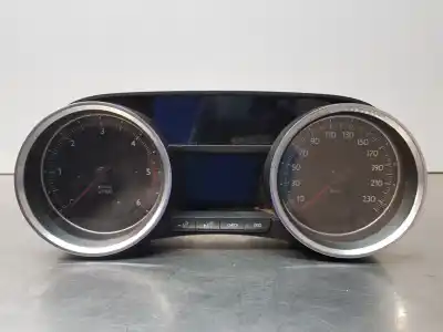 Peça sobressalente para automóvel em segunda mão Quadrante por PEUGEOT 508 SW Allure Referências OEM IAM 9665966080  