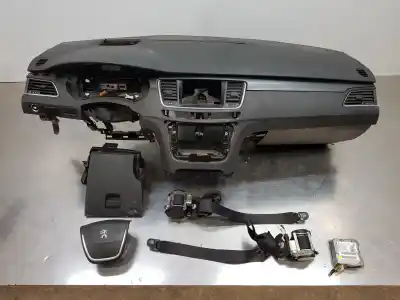 Автозапчасти б/у КОМПЛЕКТ ПОДУШКИ БЕЗОПАСНОСТИ за PEUGEOT 508 SW  ссылки OEM IAM 8247CJ 4112QG 9675127080