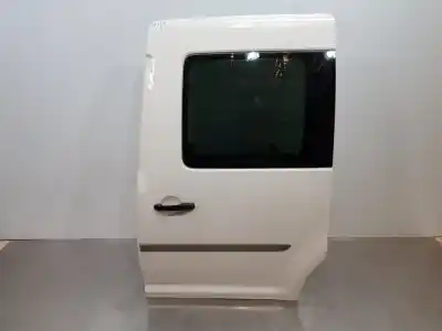 Second-hand car spare part LEFT SLIDING SIDE DOOR for VOLKSWAGEN CADDY V  OEM IAM references 2K5843107C  