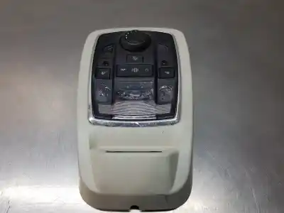 Pezzo di ricambio per auto di seconda mano luce interna per peugeot 508 sw allure riferimenti oem iam 6362cg