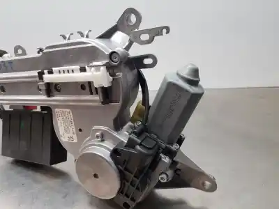 Second-hand car spare part tailgate central locking system  for peugeot 508 sw allure oem iam references 1606322680 9992xg 9677615380