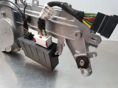 Second-hand car spare part tailgate central locking system  for peugeot 508 sw allure oem iam references 1606322680 9992xg 9677615380