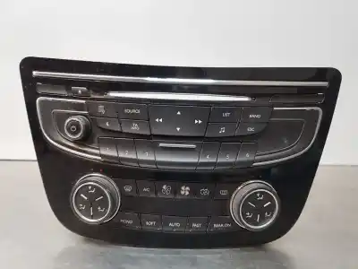 Pezzo di ricambio per auto di seconda mano controllo climatico per peugeot 508 sw allure riferimenti oem iam 98023795xz