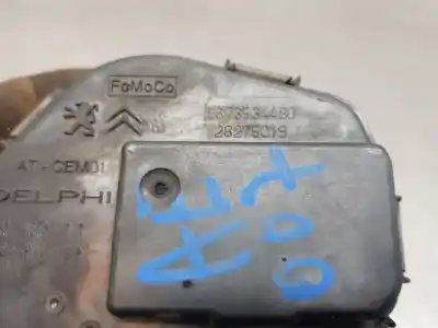 Peça sobressalente para automóvel em segunda mão borboleta de admissão por ford grand c-max titanium referências oem iam 1716693 av6q9e926ba 9673534480