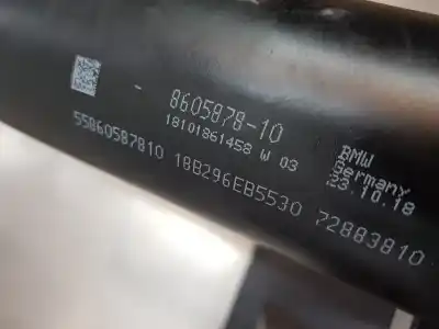 Автозапчастина б/у центр трансмісії для bmw x2 (f39) xdrive 20 d посилання на oem iam 26118837559  8605878