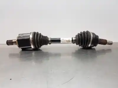 Peça sobressalente para automóvel em segunda mão transmissão dianteira esquerda por land rover range rover evoque (l551) 2.0 d150 mhev 4x4 referências oem iam lr061604