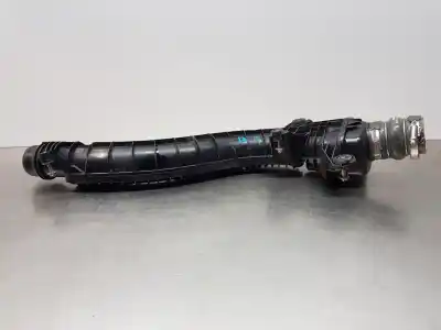 Автозапчасти б/у напорная труба турбонагнетателя за mercedes-benz clase a (w177) a 200 d (177.012) ссылки oem iam a6540982300