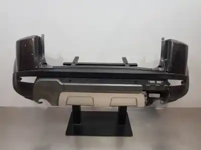 Peça sobressalente para automóvel em segunda mão para choques traseiro por land rover range rover evoque (l551) 2.0 d150 mhev 4x4 referências oem iam lr074963