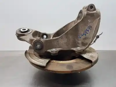 Peça sobressalente para automóvel em segunda mão manga de eixo traseira direita por land rover range rover evoque (l551) 2.0 d150 mhev 4x4 referências oem iam lr068883