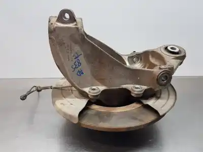 Peça sobressalente para automóvel em segunda mão manga de eixo traseira esquerda por land rover range rover evoque (l551) 2.0 d150 mhev 4x4 referências oem iam lr068884