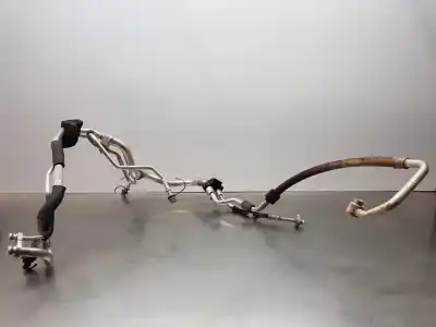 Peça sobressalente para automóvel em segunda mão tubos de ar condicionado por land rover range rover evoque (l551) 2.0 d150 mhev 4x4 referências oem iam lr094351