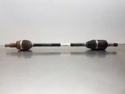 Peça sobressalente para automóvel em segunda mão transmissão traseira direita por land rover range rover evoque (l551) 2.0 d150 mhev 4x4 referências oem iam lr061904