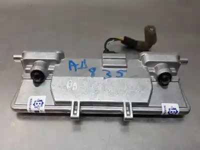 Peça sobressalente para automóvel em segunda mão sensor de estacionamento por land rover range rover evoque (l551) 2.0 d150 mhev 4x4 referências oem iam jk7219h406