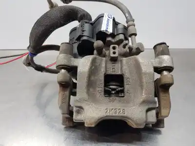 Peça sobressalente para automóvel em segunda mão pinça de travão traseira esquerda por land rover range rover evoque (l551) 2.0 d150 mhev 4x4 referências oem iam lr061381