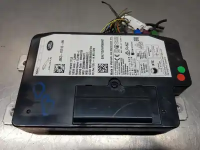 Peça sobressalente para automóvel em segunda mão módulo eletrônico por land rover range rover evoque (l551) 2.0 d150 mhev 4x4 referências oem iam j9c370718an