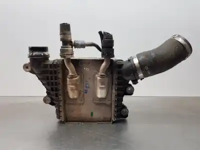 Peça sobressalente para automóvel em segunda mão intercooler por land rover range rover evoque (l551) 2.0 d150 mhev 4x4 referências oem iam lr095900