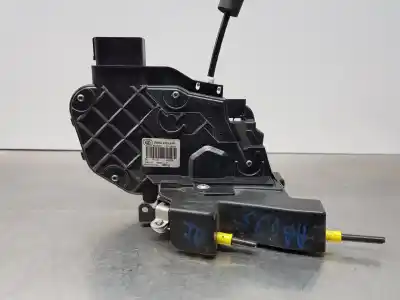 Piesă de schimb auto la mâna a doua ÎNCUIETOARE UȘA FAȚÃ STÂNGA pentru LAND ROVER RANGE ROVER EVOQUE (L538)  Referințe OEM IAM LR091527  6W8A21813AF