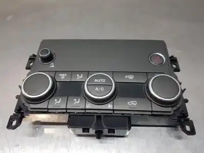 Peça sobressalente para automóvel em segunda mão comando de sofagem (chauffage / ar condicionado)  por land rover range rover evoque (l551) 2.0 d150 mhev 4x4 referências oem iam lr107026
